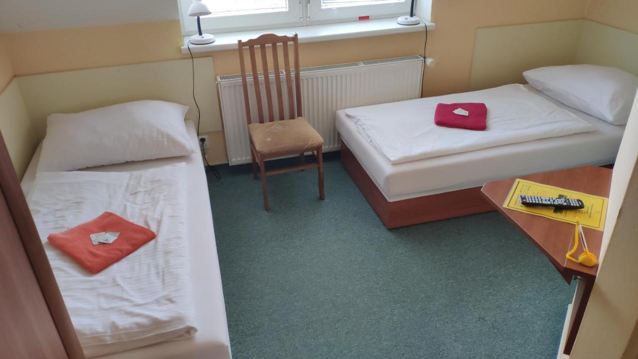 Penzion Silma Rychvald Esterno foto