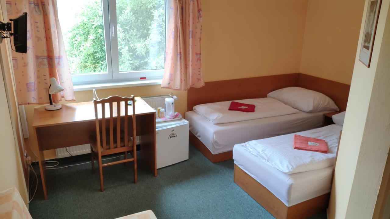 Penzion Silma Rychvald Esterno foto