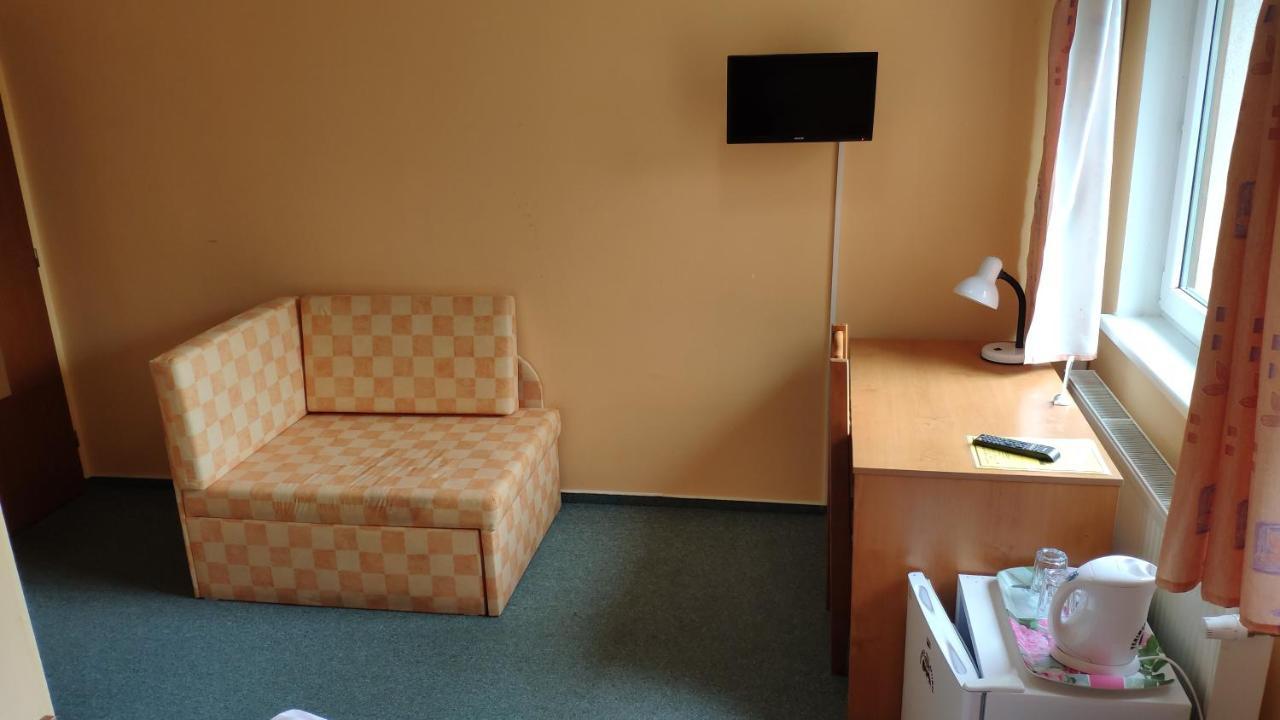 Penzion Silma Rychvald Esterno foto