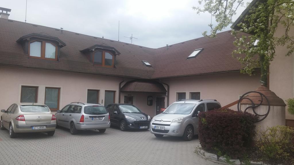 Penzion Silma Rychvald Esterno foto