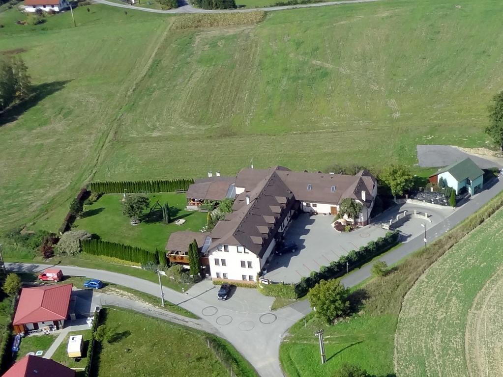 Penzion Silma Rychvald Esterno foto