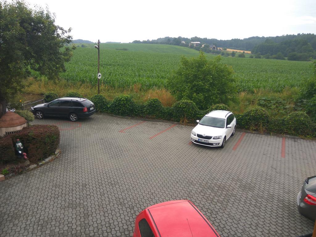 Penzion Silma Rychvald Esterno foto