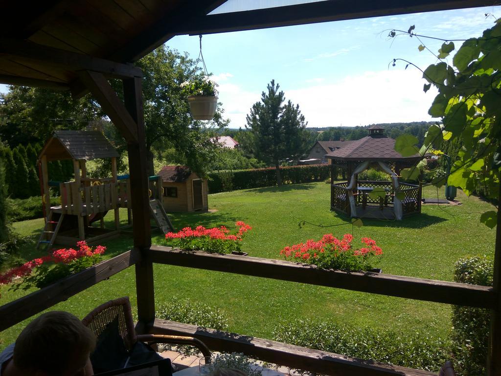 Penzion Silma Rychvald Esterno foto